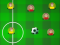 Žaidimas Futbolo Iššūkis 2018 internete