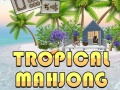 Žaidimas Tropinis Mahjong internete