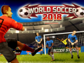Žaidimas Pasaulio Futbolas 2018 internete