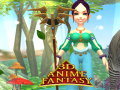 Žaidimas 3D Anime Fantazija internete