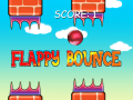 Žaidimas Flappy Bounce internete