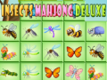 Žaidimas Deluxe Mahjong Insektai internete