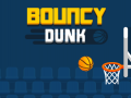 Žaidimas Šokinėjantis Dunks internete