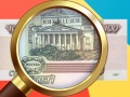 Žaidimas Pinigų detektorius Rusų Rublis internete