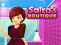 Žaidimas Sairos Boutique internete
