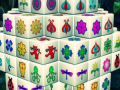 Žaidimas Mahjong Sujunk 3D internete