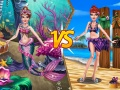 Žaidimas Undinė vs Princesė: Apranga internete