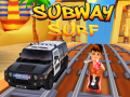Žaidimas Subway Surf internete