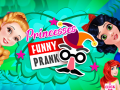 Žaidimas Princesės Linksmi Pokštai internete