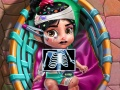 Žaidimas Vanellope Sužeista Skubiosios Pagalbos internete