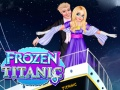 Žaidimas Užšalęs Titanikas internete