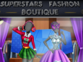 Žaidimas Super Žvaigždžių Mados Boutique internete