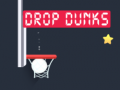 Žaidimas Drop Dunks internete