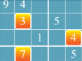 Žaidimas Libelle Sudoku internete