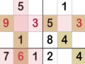 Žaidimas Klasikinis Sudoku internete