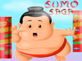 Žaidimas Sumo saga internete
