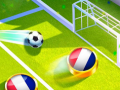 Žaidimas Futbolo Kepuraitės internete
