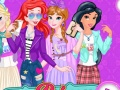 Žaidimas Princesei Sorority Įžadai internete