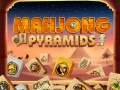 Žaidimas Mahjong Piramidės internete