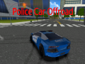 Žaidimas Policijos automobilis bekelėje internete