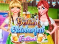 Žaidimas BFF Festivalis internete