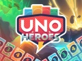 Žaidimas Uno Herojai internete