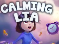 Žaidimas Raminanti Lia internete