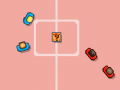 Žaidimas Pikselių Futbolas internete