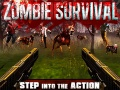 Žaidimas Zombių išgyvenimas internete