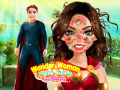 Žaidimas Wonder Woman Veido Priežiūra internete