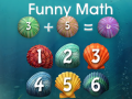 Žaidimas Juokinga Matematika internete