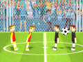 Žaidimas Futbolo Fizika 2 internete