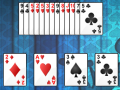 Žaidimas Asai ir Karaliai Solitaire internete