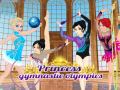 Žaidimas Princesės Gimnastikos Olimpiada internete