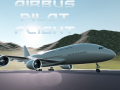 Žaidimas Airbus piloto skrydis internete