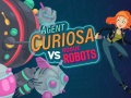 Žaidimas Agentas Curiosa: Sukilėlių Robotai internete