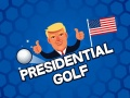 Žaidimas Prezidento golfas internete