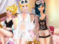 Žaidimas Princesės Paauglių Lingerie Boutique internete