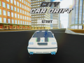 Žaidimas Miestas automobilio driftas internete