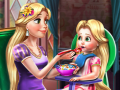 Žaidimas Mažosios Princesės Goldie Maitinimas internete