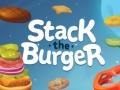 Žaidimas Sukrauk Burgerį internete