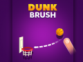 Žaidimas Dunk Teptukas internete