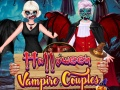 Žaidimas Helovino vampyrų pora internete