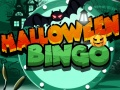 Žaidimas Helovyno Bingo internete