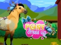 Žaidimas Pony Apranga internete