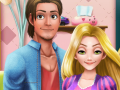 Žaidimas Rapunzel nėštumas internete