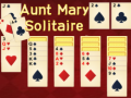 Žaidimas Tetulės Marijos Solitaire internete