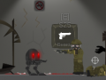 Žaidimas Eggbot prieš zombius internete