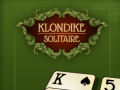 Žaidimas Klondike Solitaire internete