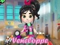 Žaidimas Vanellope Princesės Transformacija internete